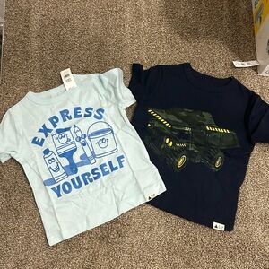 Gap shirts for toddlers
